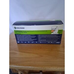 Halyard 46727 N95 Face Regular Mask - 35 Box